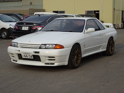 スカイラインGT-R