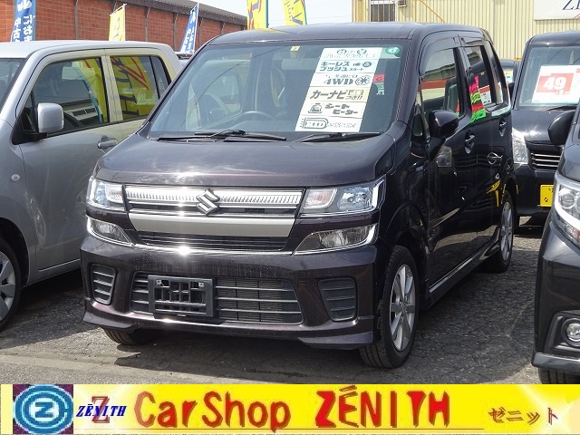 ワゴンR HYBRID 4WD