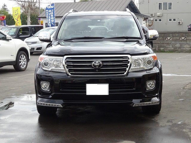 ランドクルーザー0 カーショップゼニット 北海道旭川市を拠点に新車 中古車販売 車の買取 車の査定