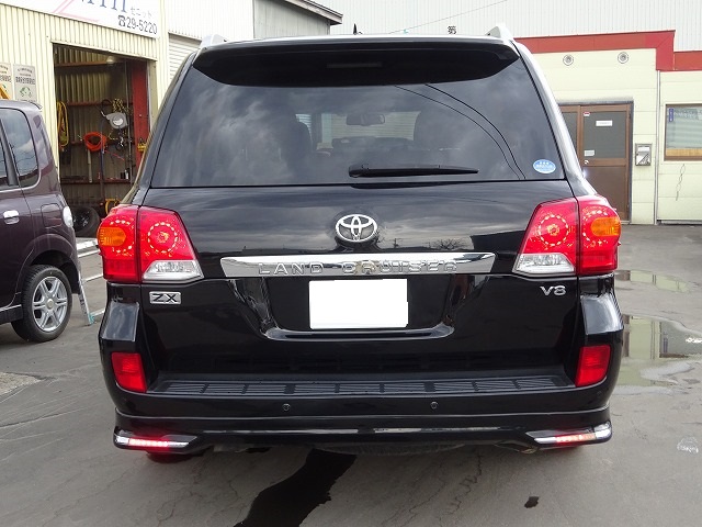 ランドクルーザー0 カーショップゼニット 北海道旭川市を拠点に新車 中古車販売 車の買取 車の査定