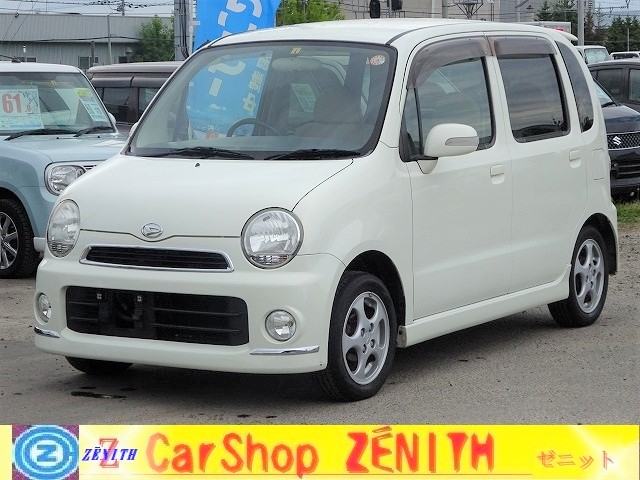 ムーヴラテ 4WD