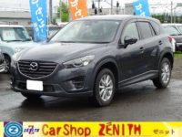 CX-5　4WD(正面)