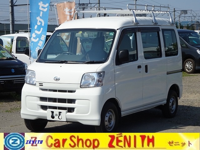 ハイゼットカーゴ 4WD