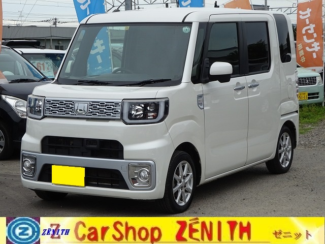 ウエイク 4WD