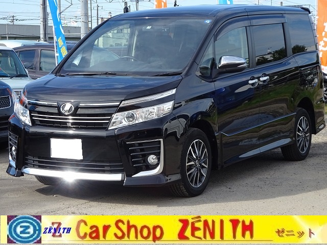 ヴォクシー 4WD