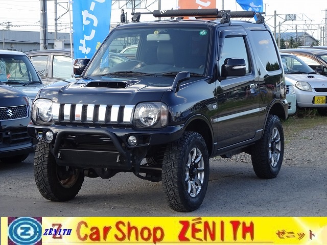 ジムニー 4WD