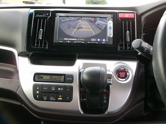 N－ワゴンカスタム　4WD(外装:右後)