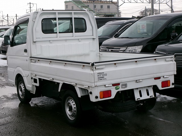 NT100クリッパートラック　4WD(外装:横1)