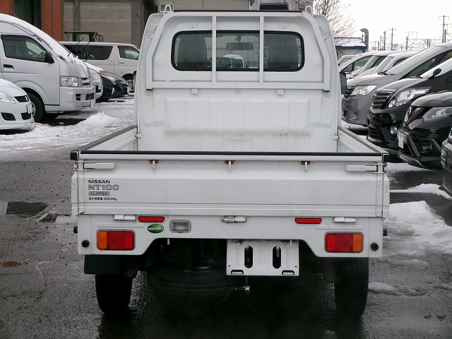 NT100クリッパートラック　4WD(外装:横2)