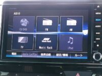 N-BOXカスタム　4WD(内装:天井)