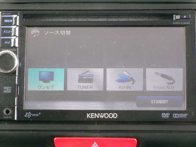 N-BOX　4WD(リアシート)